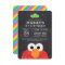 Sesame Street | Elmo Birthday Chalkboard