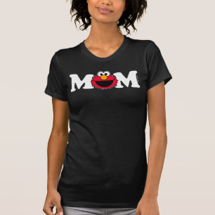 Sesame Street Elmo - Birthday Mum T-Shirt