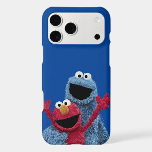 Sesame Street Elmo & Cookie Monster