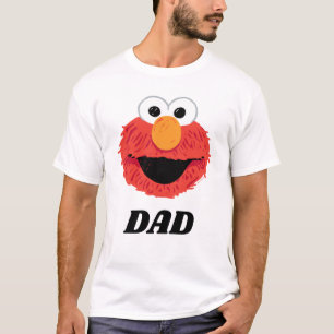 Sesame Street Elmo Dad T-Shirt