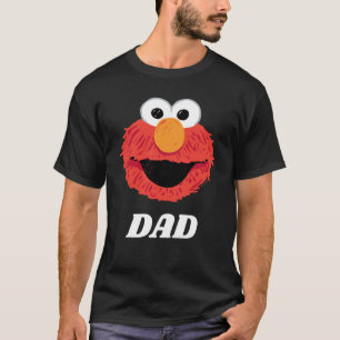 Sesame Street Elmo Dad T-Shirt