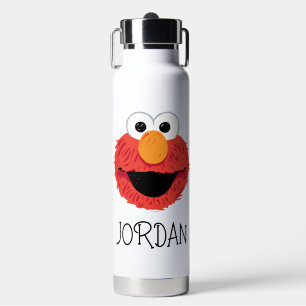 Sesame Street   Elmo Face Water Bottle