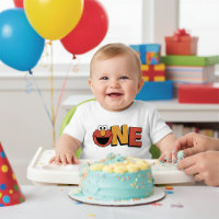 Sesame Street | Elmo - First Birthday