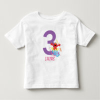Sesame Street | Elmo Girl's Birthday