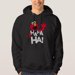 Sesame Street Elmo - Ha Ha Ha! Hoodie