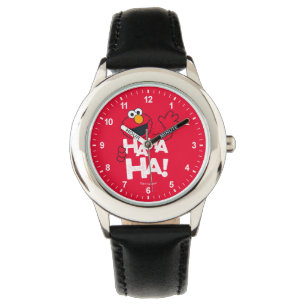 Sesame Street Elmo - Ha Ha Ha! Watch