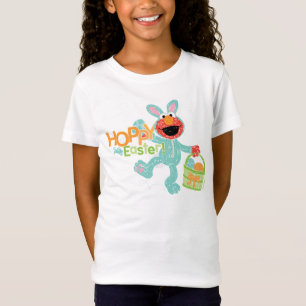 Sesame Street - Elmo Hoppy Easter T-Shirt