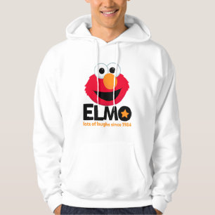 Sesame Street   Elmo Lots of Laughs Since 1984 Hoodie