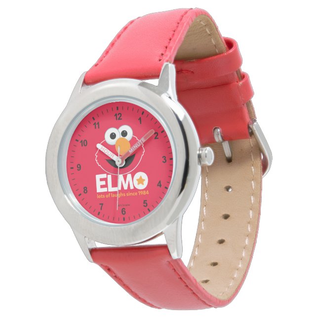 Sesame Street | Elmo Lots of Laughs Since 1984 Watch (Angled)