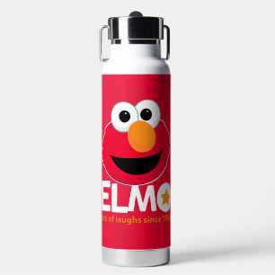 Sesame Street   Elmo Lots of Laughs Since 1984 Water Bottle