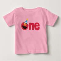 Sesame Street | Elmo - One First Birthday
