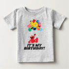 Sesame Street | Elmo & Pals - It's My Birthday