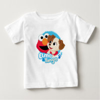 Sesame Street | Elmo & Tango Badge
