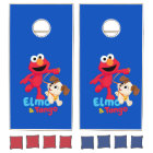 Sesame Street | Elmo & Tango Running