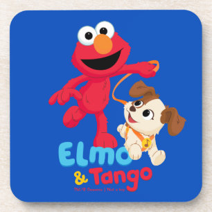 Sesame Street   Elmo & Tango Running Coaster