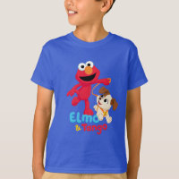 Sesame Street | Elmo & Tango Running