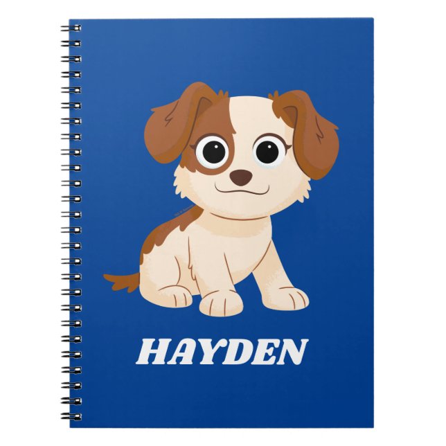 Sesame Street | Elmo's Puppy Tango | Add Your Name Notebook (Front)