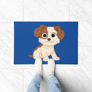 Sesame Street Elmo's Puppy Tango Doormat