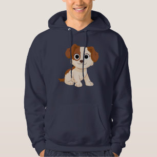 Sesame Street Elmo's Puppy Tango Hoodie