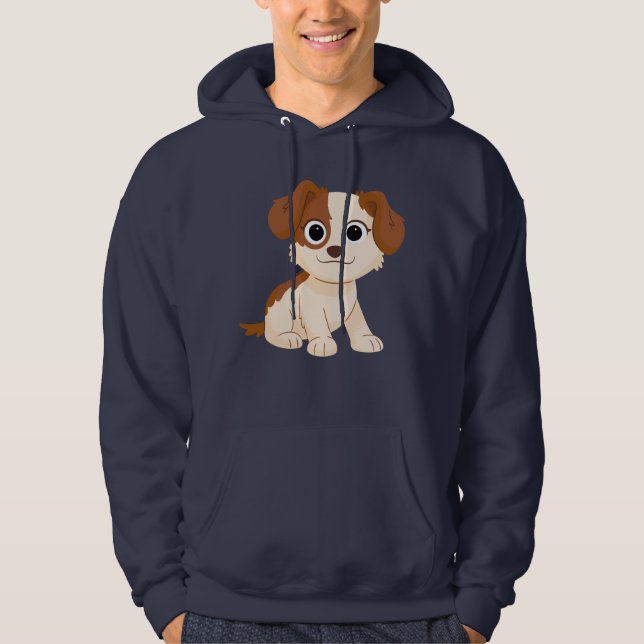 Sesame Street | Elmo's Puppy Tango Hoodie (Front)