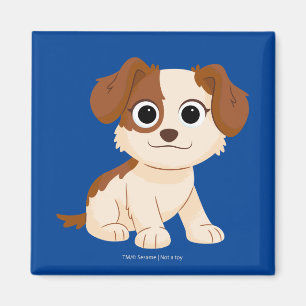 Sesame Street   Elmo's Puppy Tango Magnet