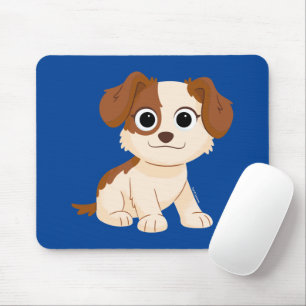 Sesame Street   Elmo's Puppy Tango Mouse Mat