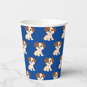 Sesame Street   Elmo's Puppy Tango Paper Cups