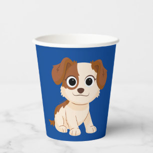 Sesame Street   Elmo's Puppy Tango Paper Cups