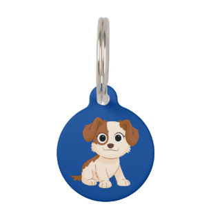Sesame Street   Elmo's Puppy Tango Pet Tag