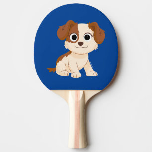 Sesame Street Elmo's Puppy Tango Ping Pong Paddle
