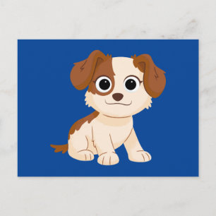 Sesame Street   Elmo's Puppy Tango Postcard