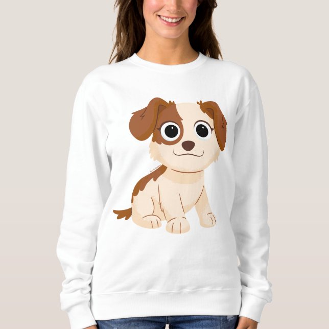 Sesame Street | Elmo's Puppy Tango Sweatshirt (Front)