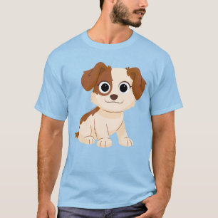 Sesame Street Elmo's Puppy Tango T-Shirt