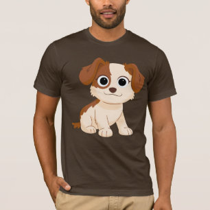 Sesame Street Elmo's Puppy Tango T-Shirt