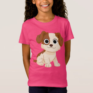 Sesame Street Elmo's Puppy Tango T-Shirt