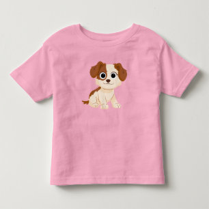 Sesame Street   Elmo's Puppy Tango Toddler T-Shirt
