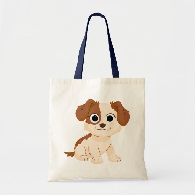 Sesame Street | Elmo's Puppy Tango Tote Bag (Front)