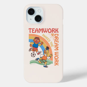 Sesame Street Ernie & Bert Teamwork iPhone 15 Case