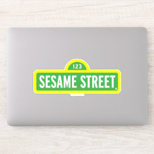 Sesame Street   Full Color Logo