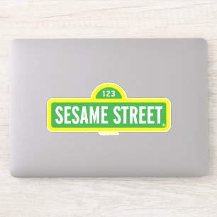 Sesame Street Full Colour Logo