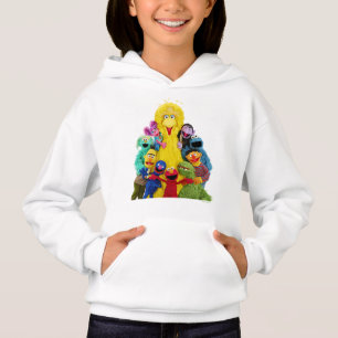 Sesame Street   Fun Colourful Pals Portrait