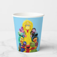 Sesame Street | Fun Colourful Pals Portrait