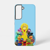 Sesame Street | Fun Colourful Pals Portrait