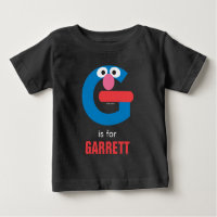 Sesame Street | G is for Grover