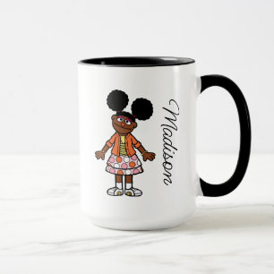 Sesame Street Gabrielle Add Your Name Mug