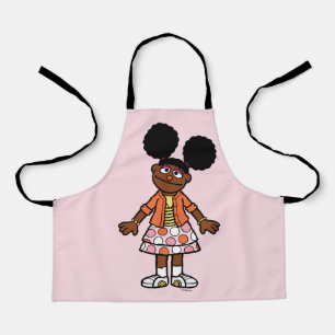 Sesame Street Gabrielle Portrait Apron