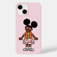 Sesame Street | Gabrielle Portrait