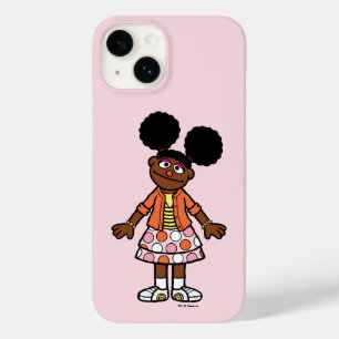 Sesame Street Gabrielle Portrait Case-Mate iPhone 14 Case