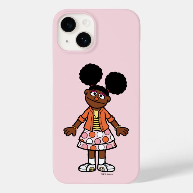 Sesame Street | Gabrielle Portrait Case-Mate iPhone Case (Back)
