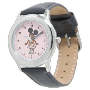 Sesame Street   Gabrielle Portrait Watch